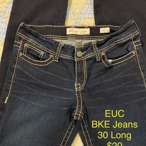 BKE Jeans